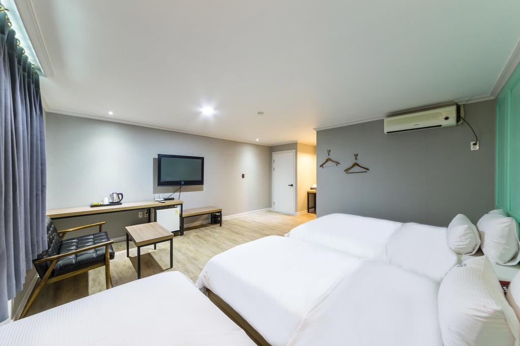Ost Hotel Chuncheon Luaran gambar