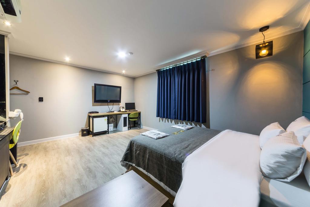 Ost Hotel Chuncheon Luaran gambar