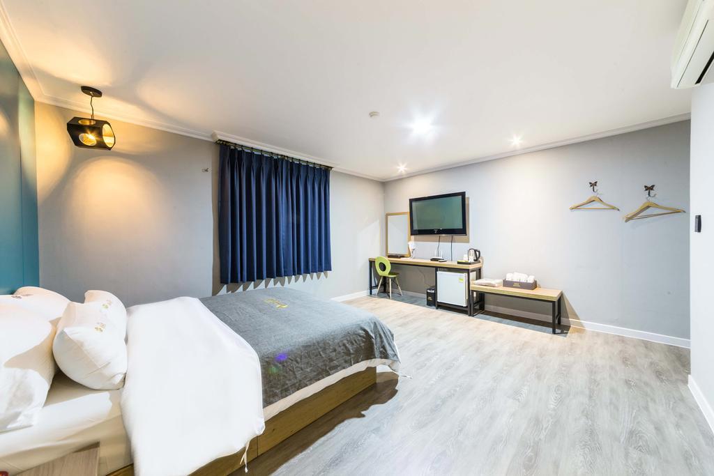 Ost Hotel Chuncheon Luaran gambar