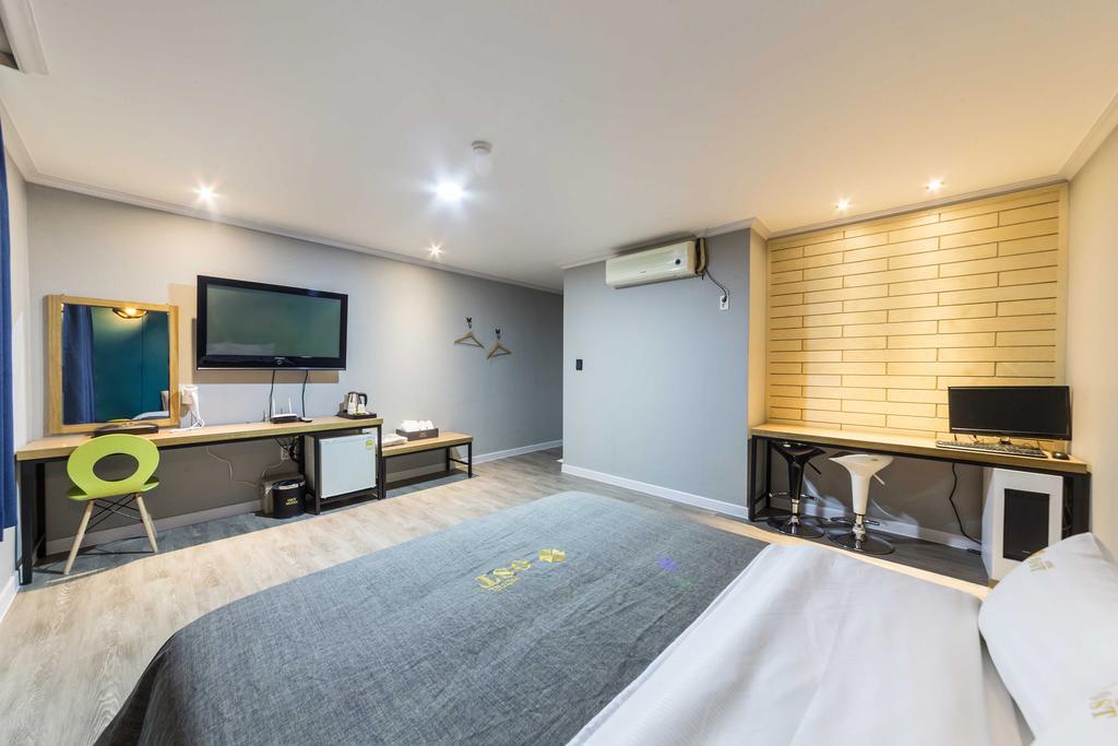 Ost Hotel Chuncheon Luaran gambar