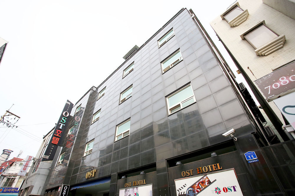 Ost Hotel Chuncheon Luaran gambar