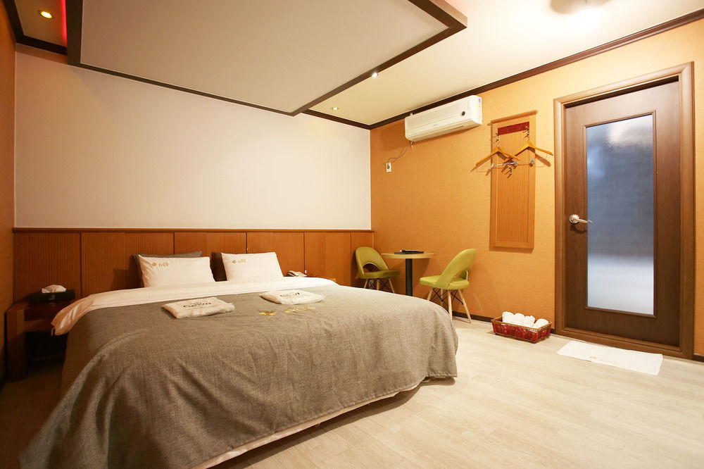 Ost Hotel Chuncheon Luaran gambar