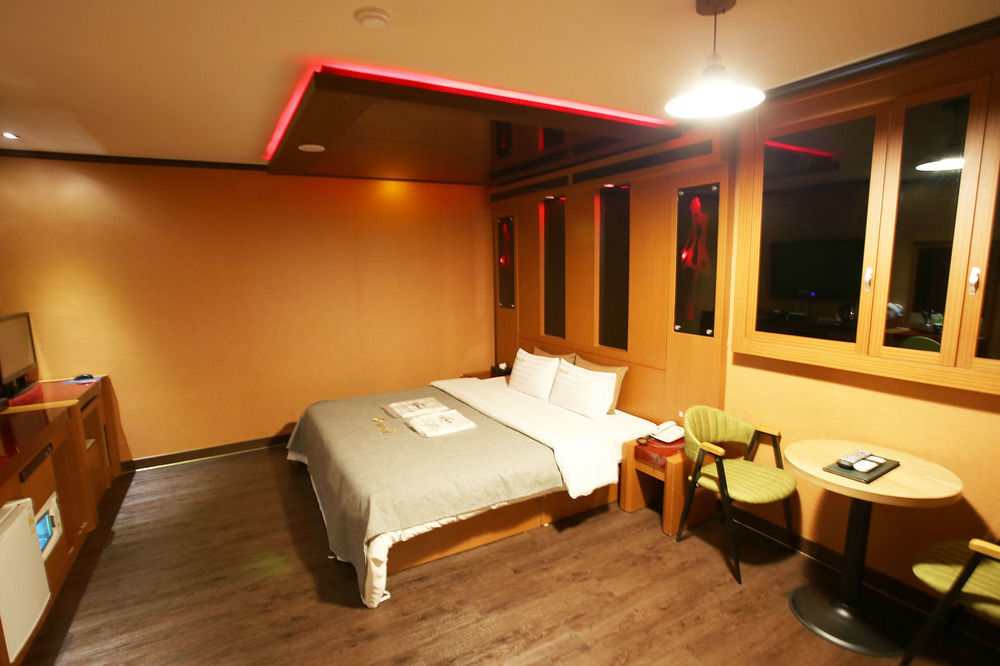 Ost Hotel Chuncheon Luaran gambar