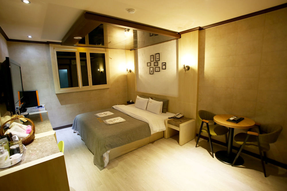Ost Hotel Chuncheon Luaran gambar