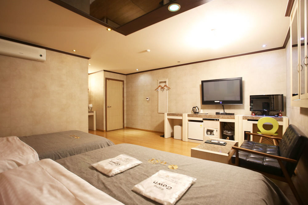 Ost Hotel Chuncheon Luaran gambar