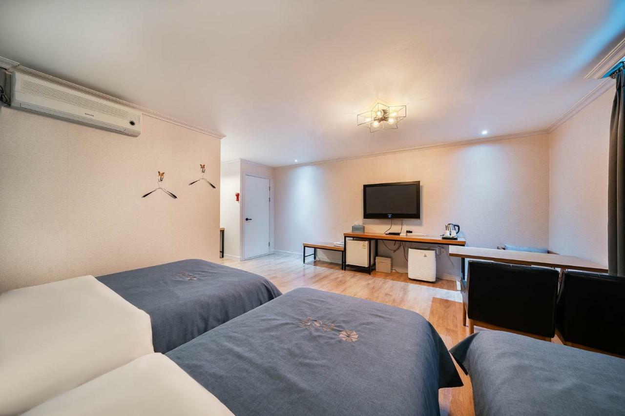 Ost Hotel Chuncheon Luaran gambar