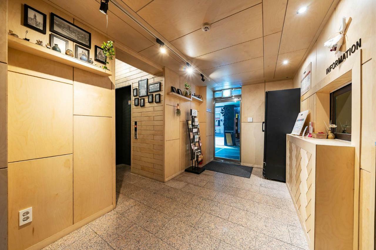 Ost Hotel Chuncheon Luaran gambar