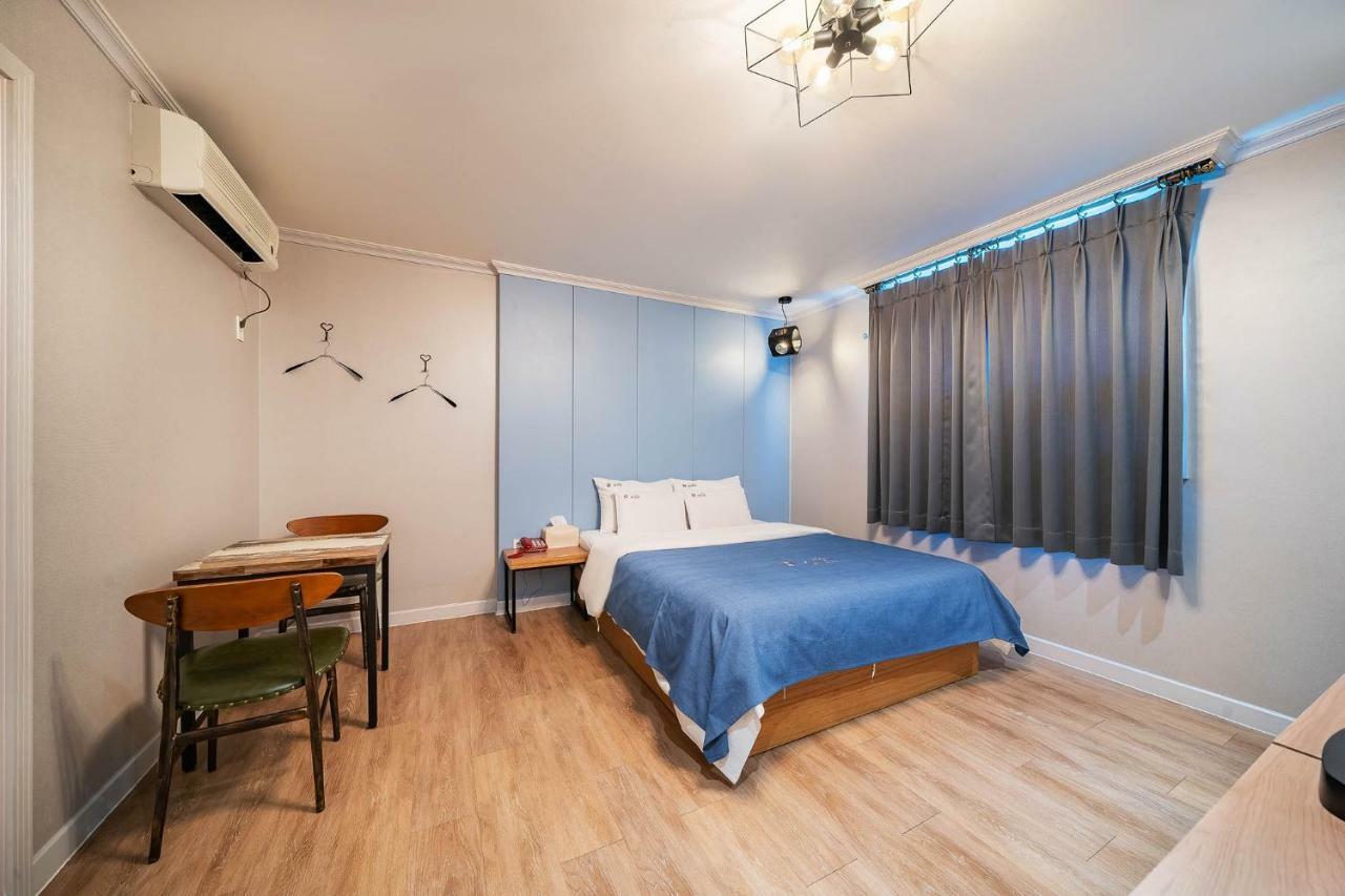 Ost Hotel Chuncheon Luaran gambar
