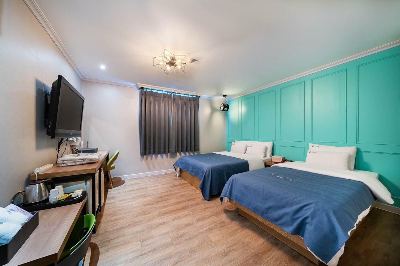 Ost Hotel Chuncheon Luaran gambar