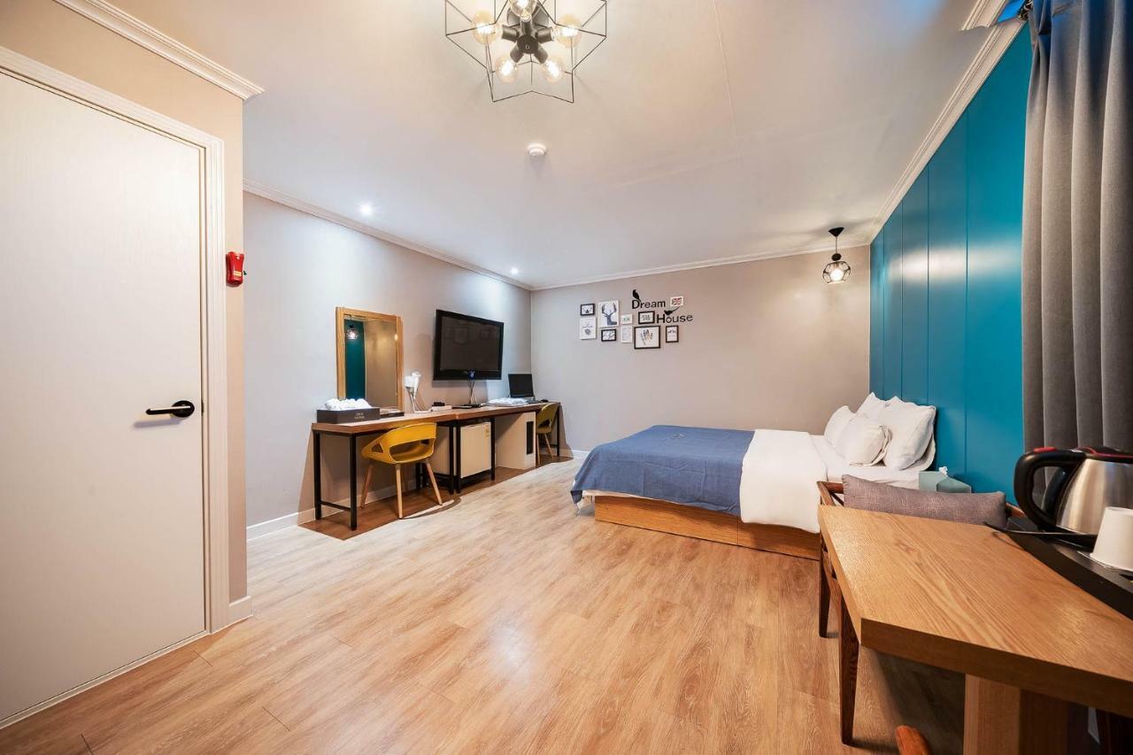 Ost Hotel Chuncheon Luaran gambar