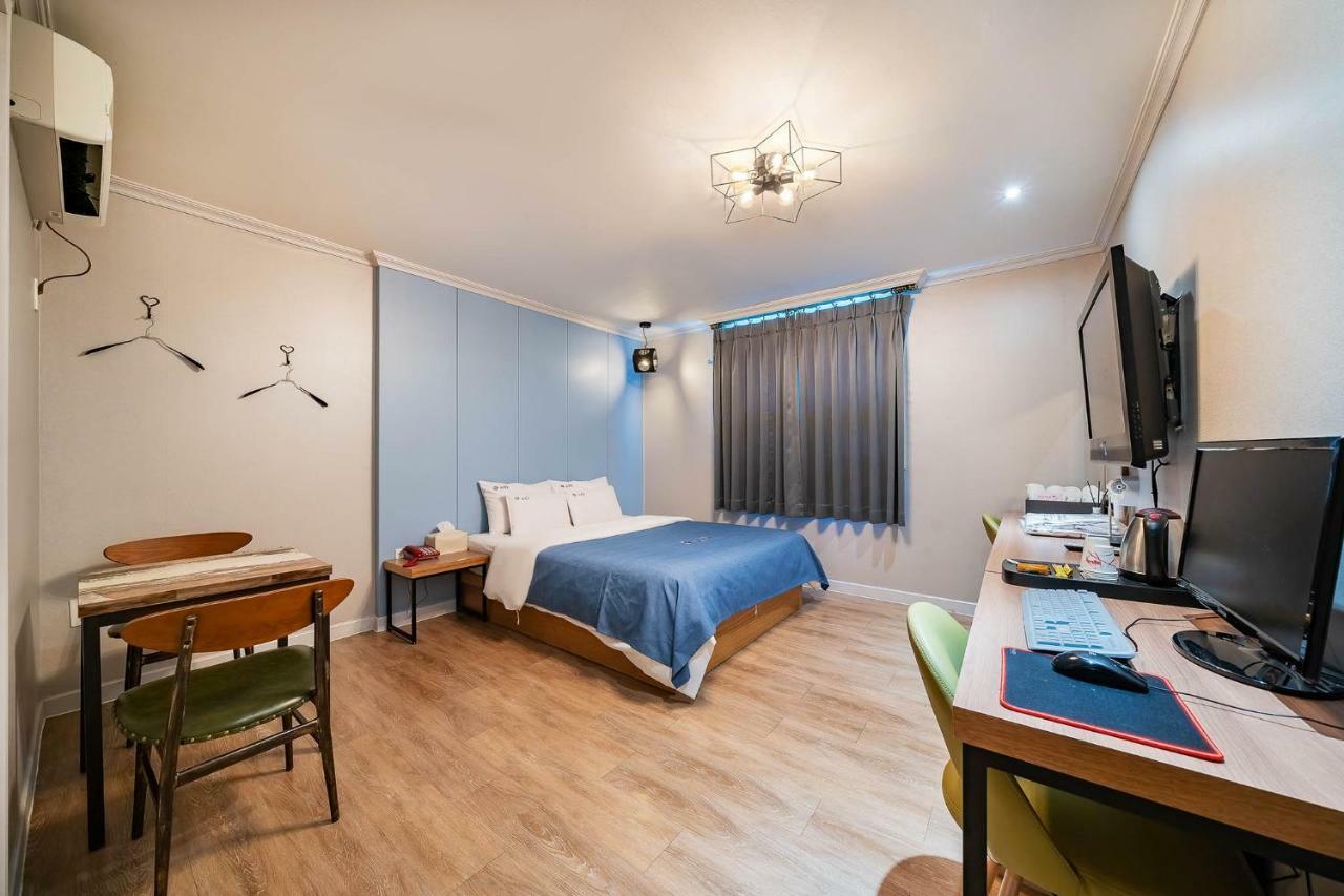 Ost Hotel Chuncheon Luaran gambar