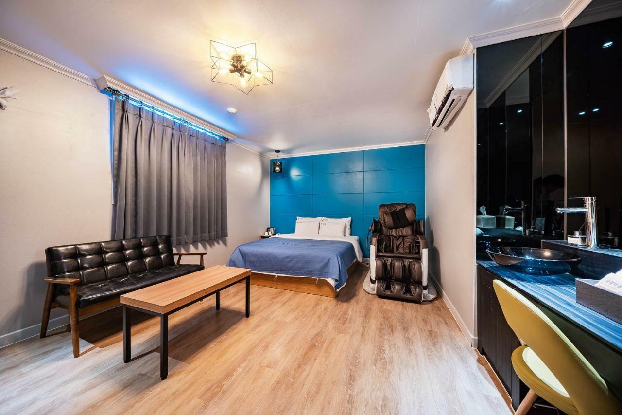 Ost Hotel Chuncheon Luaran gambar