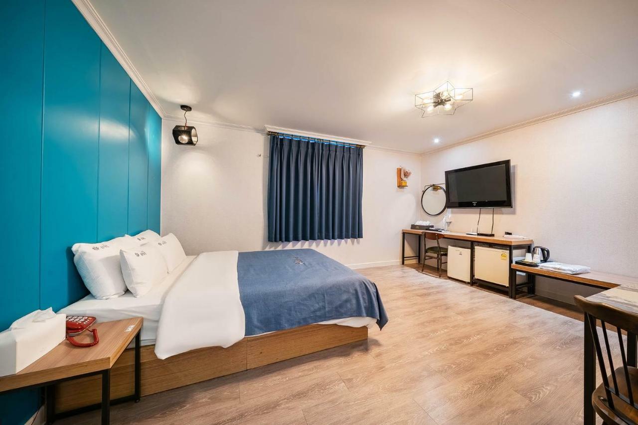 Ost Hotel Chuncheon Luaran gambar