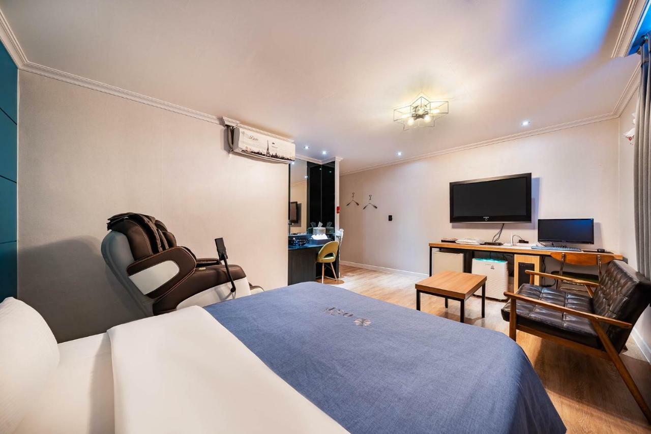 Ost Hotel Chuncheon Luaran gambar