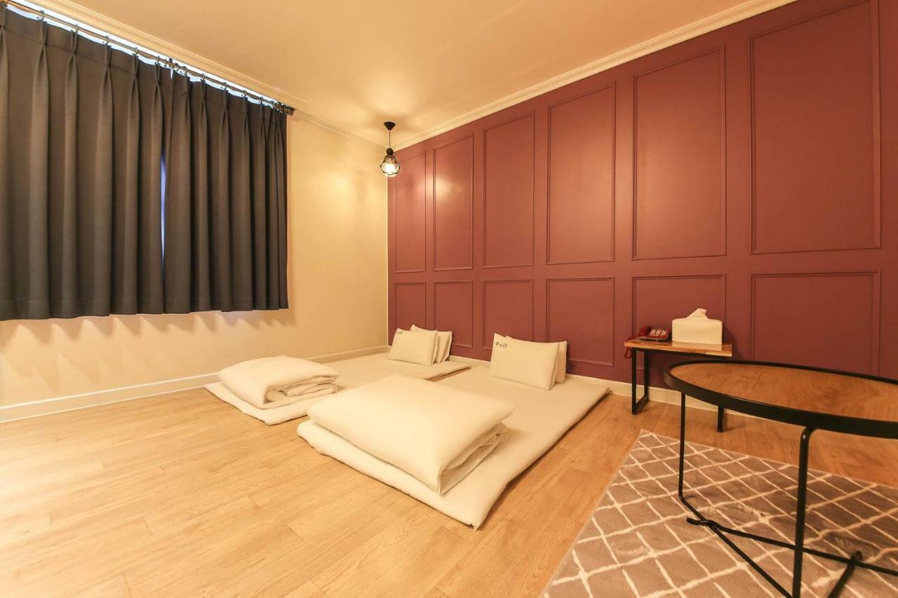 Ost Hotel Chuncheon Luaran gambar