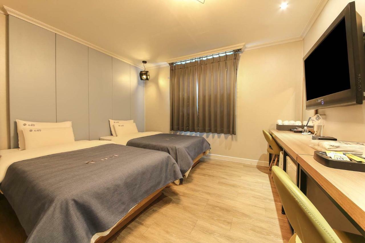 Ost Hotel Chuncheon Luaran gambar