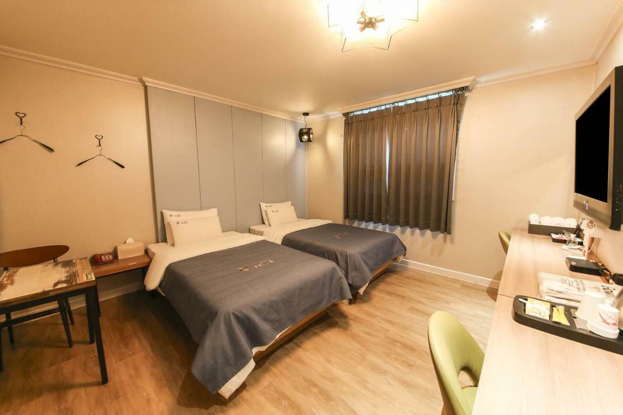 Ost Hotel Chuncheon Luaran gambar