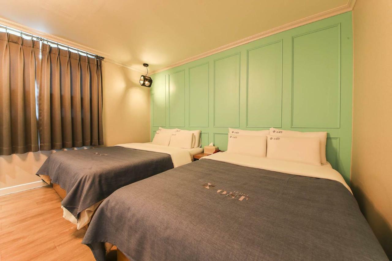 Ost Hotel Chuncheon Luaran gambar